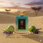 Limonana | Eau De Parfum 100ml | by Bujairami