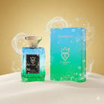Limonana | Eau De Parfum 100ml | by Bujairami