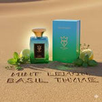 Limonana | Eau De Parfum 100ml | by Bujairami