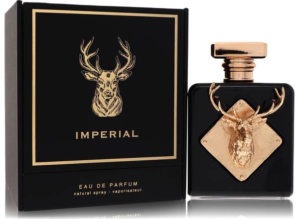 Imperial by Fragrance World – Eau De Parfum 100ml