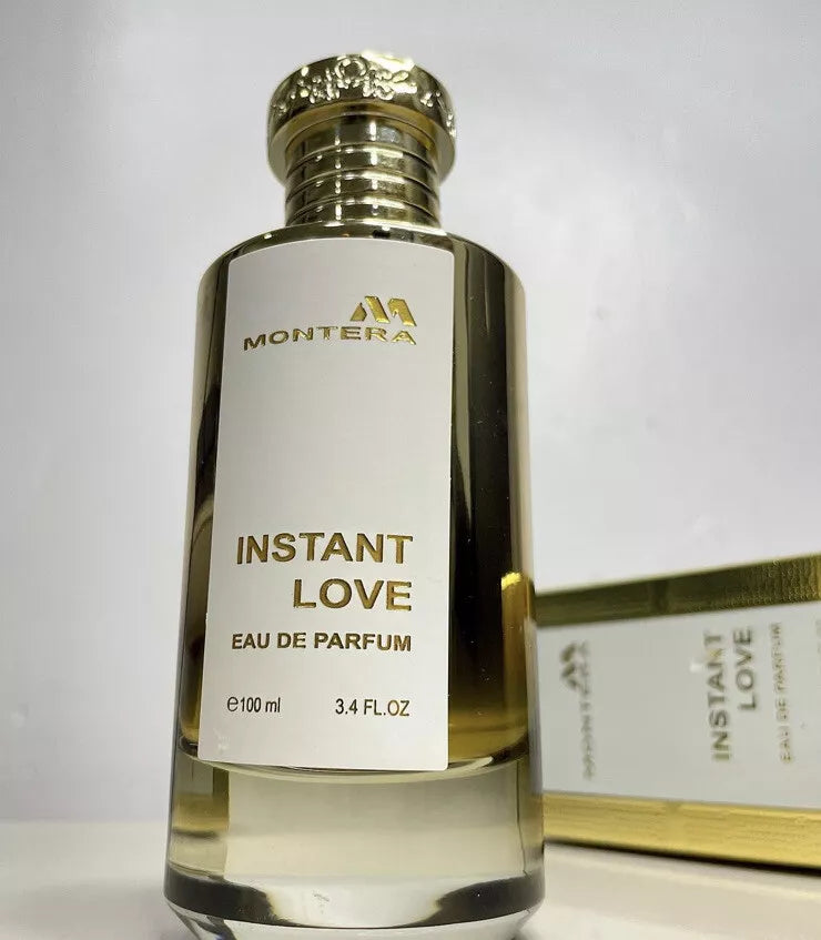 Montera Instant Love Eau De Parfum 100ml Original By Fragrance World