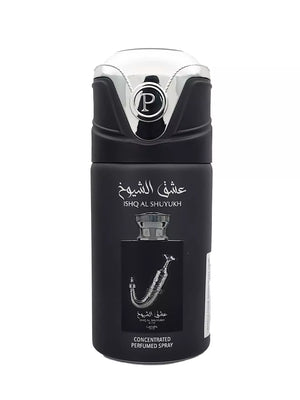 Lattafa Pride 250ml Deodorant Collection