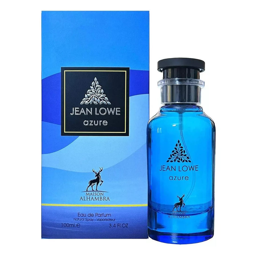 Jean Lowe Azure | Eau De Parfum | 100ml | Maison Alhambra