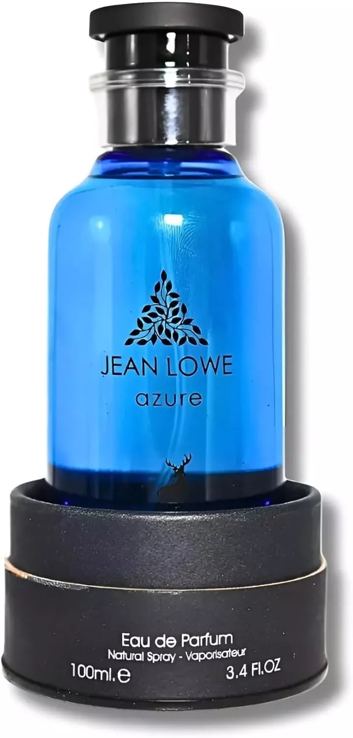 Jean Lowe Azure | Eau De Parfum | 100ml | Maison Alhambra