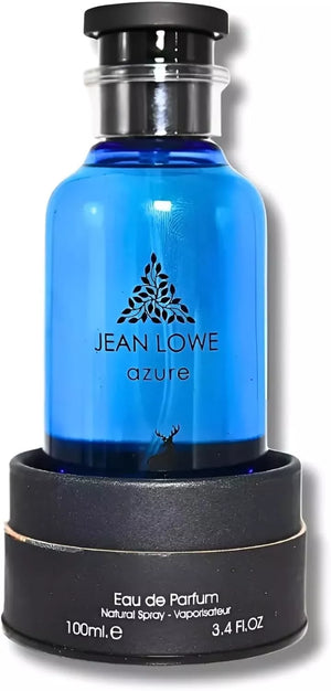 Jean Lowe Azure | Eau De Parfum | 100ml | Maison Alhambra