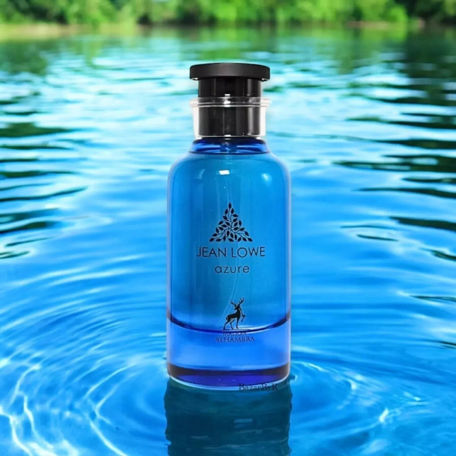 Jean Lowe Azure | Eau De Parfum | 100ml | Maison Alhambra