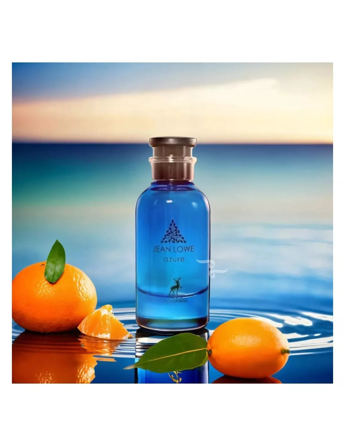 Jean Lowe Azure | Eau De Parfum | 100ml | Maison Alhambra
