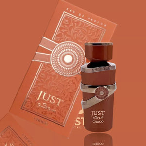 Just Perfume Collection Eau De Parfum 100ml by Fragrance World
