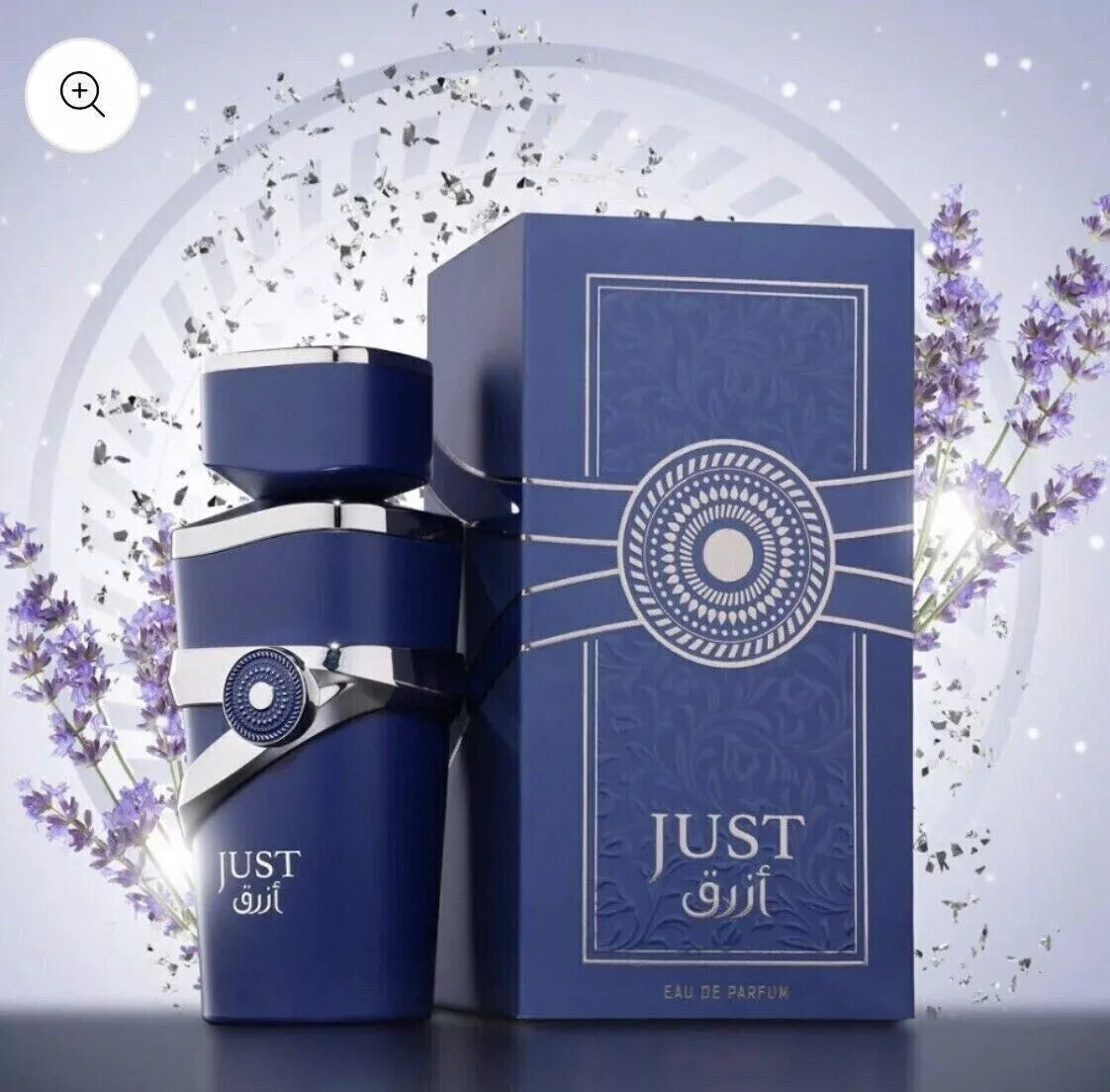 Just Perfume Collection Eau De Parfum 100ml by Fragrance World