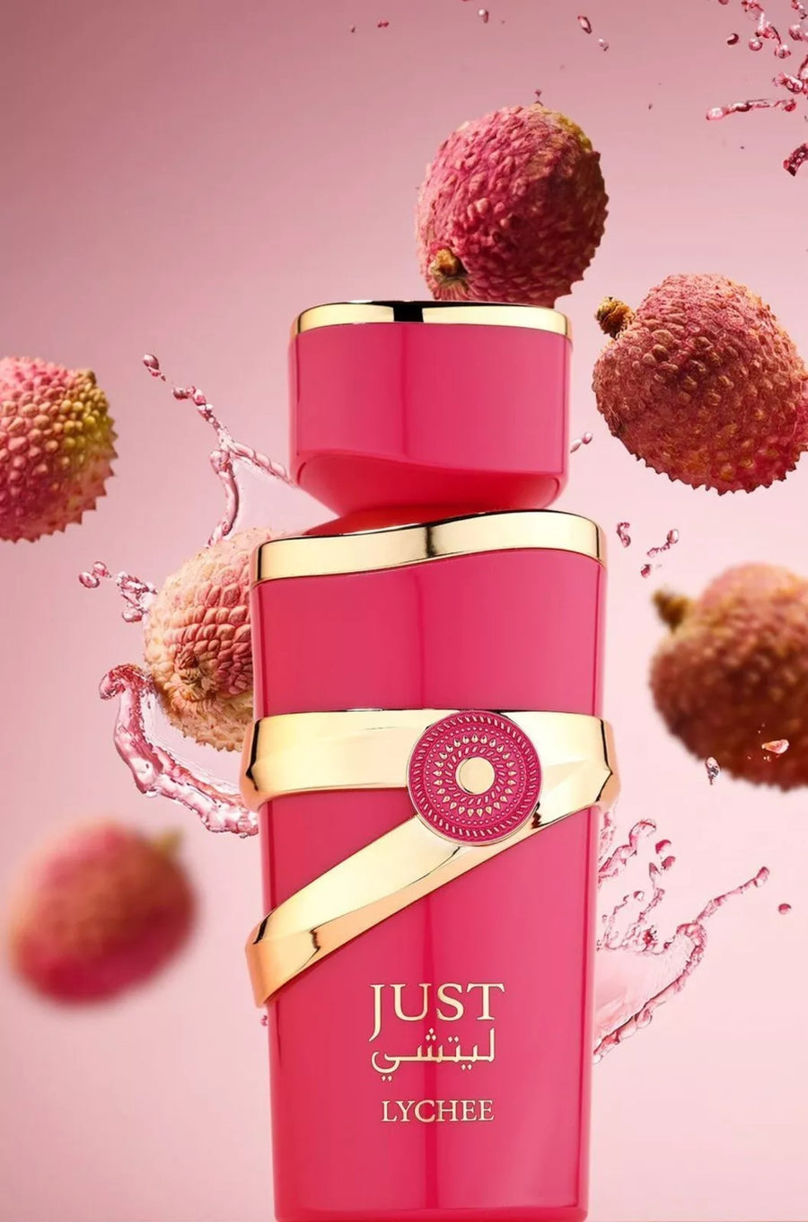 Just Perfume Collection Eau De Parfum 100ml by Fragrance World