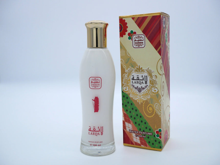 Naseem Water Perfume 100ml Collection - Refreshing Fragrance