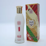 Naseem Water Perfume 100ml Collection - Refreshing Fragrance