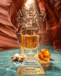 Lattafa | Atlas Canyon | 55ml | Eau De Parfum