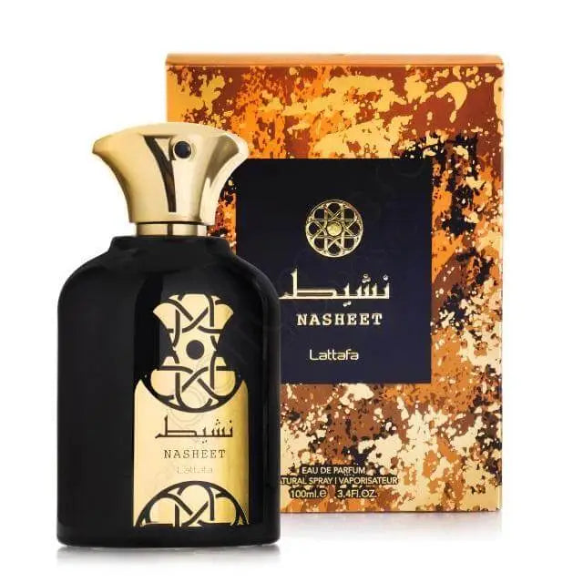Nasheet 100ml EDP by Lattafa