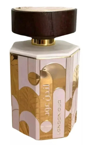 LONDON OUD by Ard Al Zaafaran EDP 100ml Perfume Spray - Arabian Fragrance