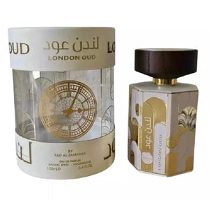 LONDON OUD by Ard Al Zaafaran EDP 100ml Perfume Spray - Arabian Fragrance
