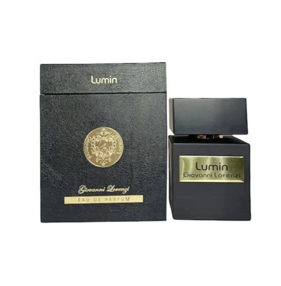 Lumin Giovanni Lorenzi by Fragrance World – Eau De Parfum 100ml
