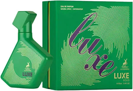 Luxe bold 100ml Eau De Parfum by Maison Alhambra