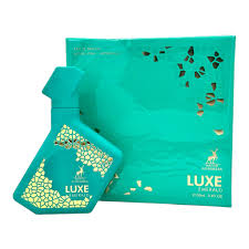 Luxe Emerald – Unisex Eau de Parfum