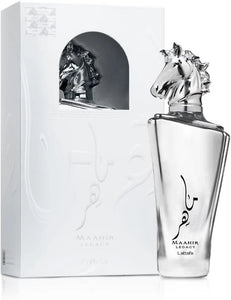 Maahir Legacy by Lattafa – Eau De Parfum 100ml