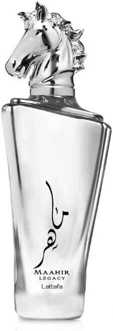 Maahir Legacy by Lattafa – Eau De Parfum 100ml
