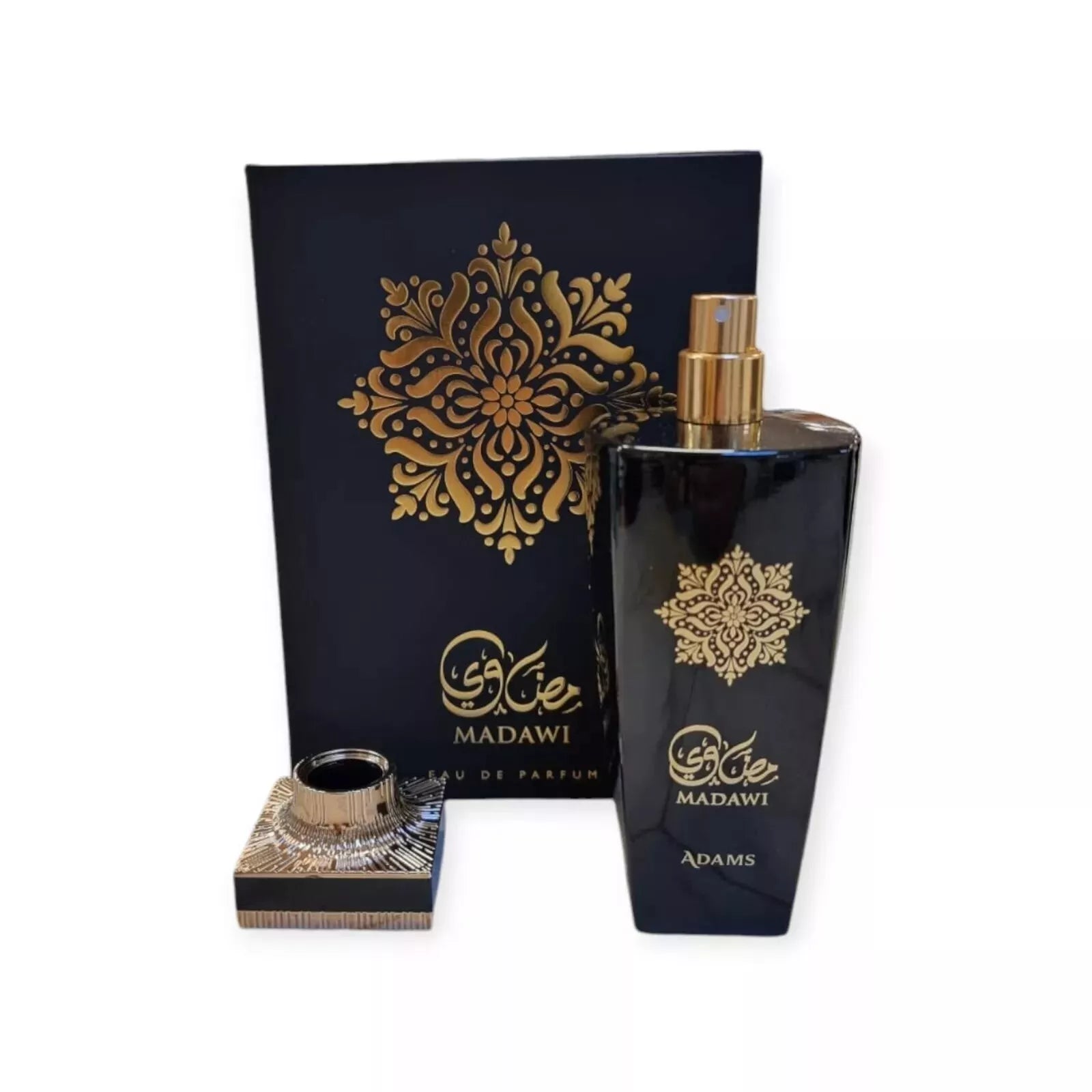 Adams Perfumes - Madawai - 100ml - Eau De Parfum - Oriental Perfume