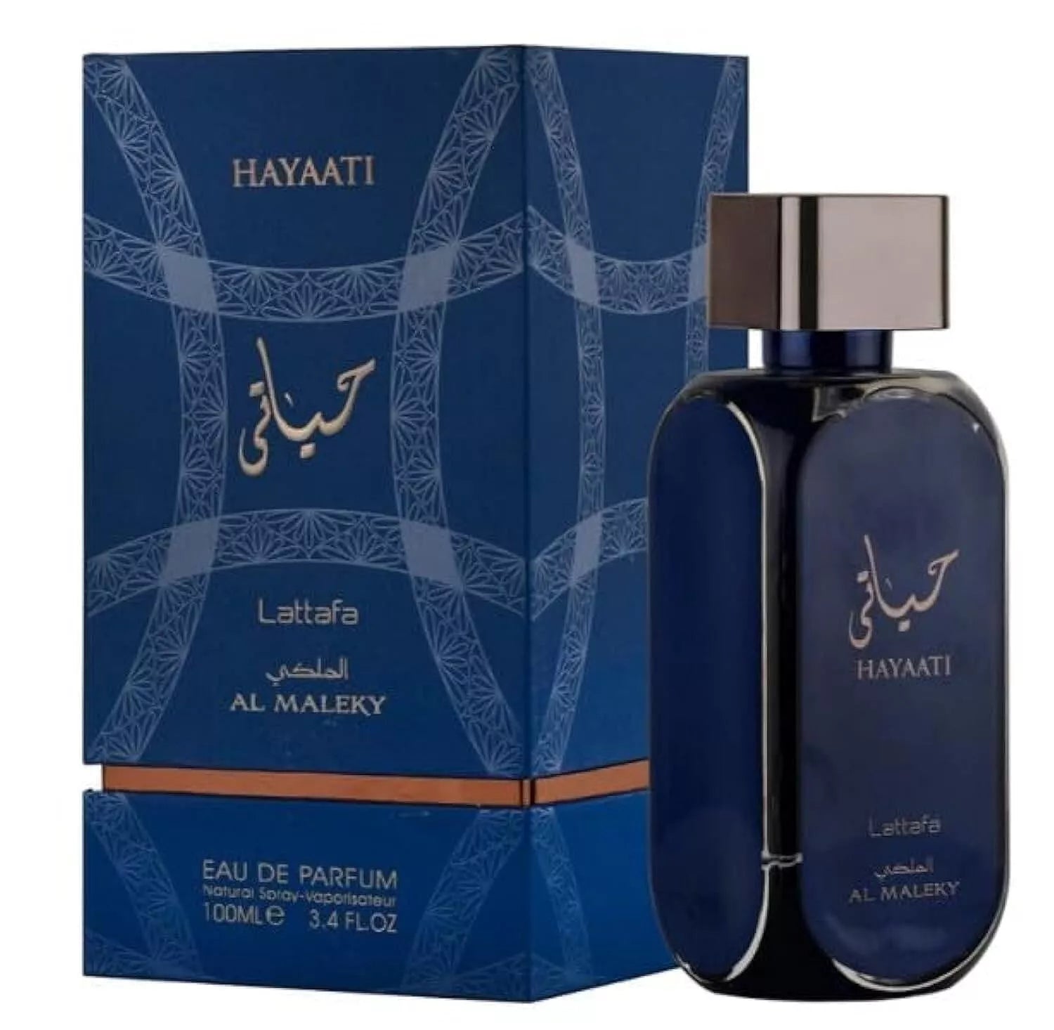 Hayaati Collection 100ml - EDP by Lattafa Perfumes