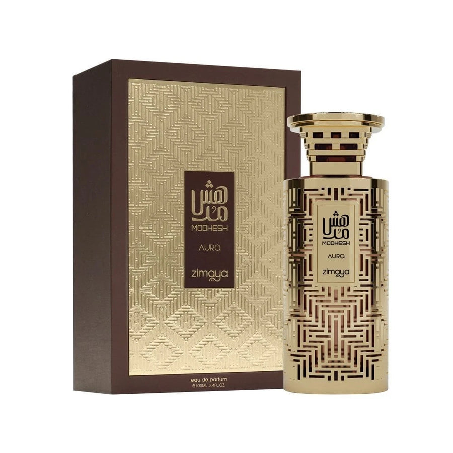 Modhesh Aura | Eau De Parfum 100ml | by Zimaya (Afnan)