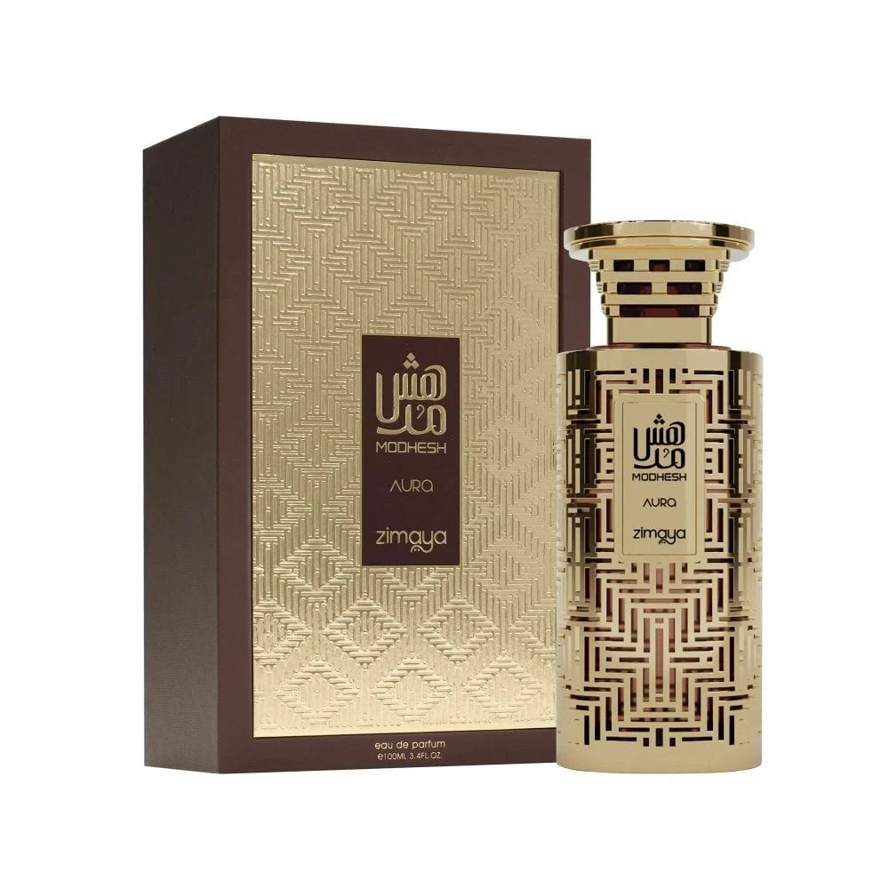 Modhesh Aura | Eau De Parfum 100ml | by Zimaya (Afnan)