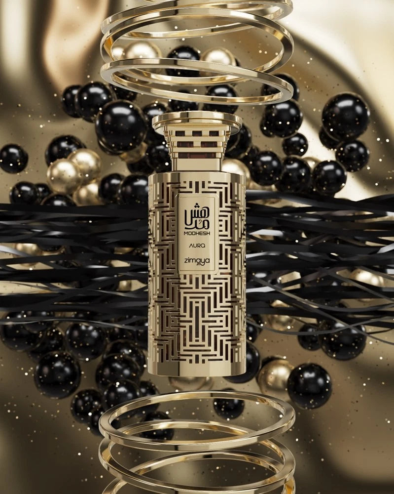 Modhesh Aura | Eau De Parfum 100ml | by Zimaya (Afnan)
