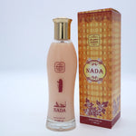 Naseem Water Perfume 100ml Collection - Refreshing Fragrance