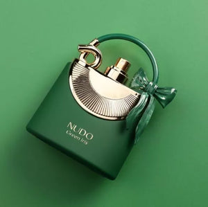 Nudo Green Iris by Fragrance World – Eau De Parfum 100ml