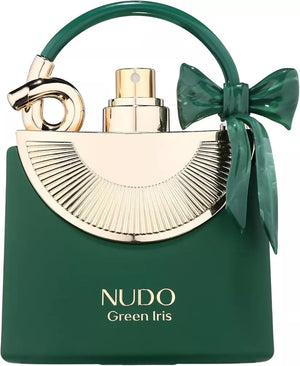 Nudo Green Iris by Fragrance World – Eau De Parfum 100ml