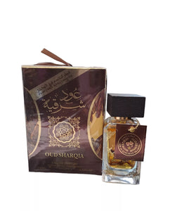 Oud Sharqia By Ard Al Zaafaran Fragrance Attar EDP Spray Perfume 80ml