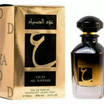 Oud Al Sayad Eau De Parfum, Unisex, 100ML, Vanilla, Floral, Soft Notes Aroma