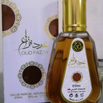 Ard Al Zaafaran Oud Fazza Perfume Spray 50ml