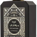 Oud Mystery Eau De Parfum For Unisex Arabic Perfume Spray 100ml