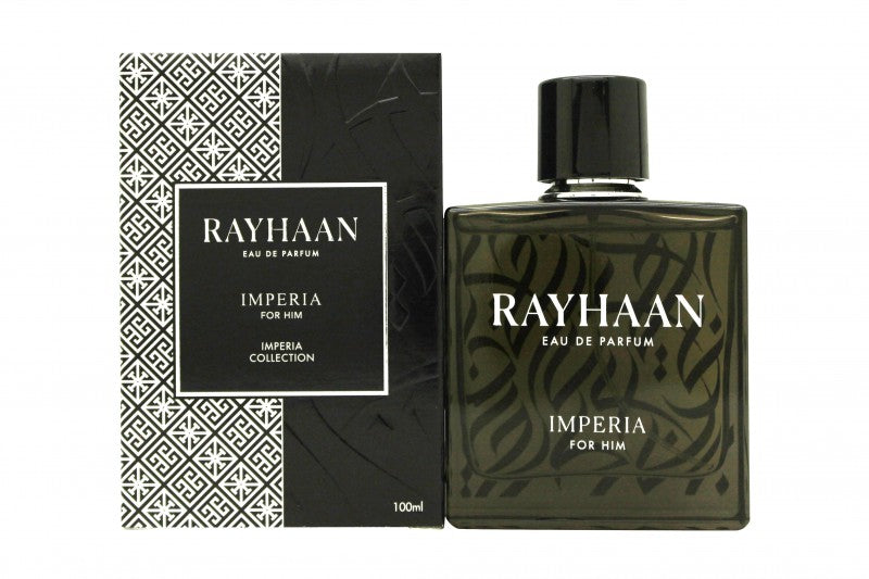 Rayhaan Imperia Eau de Parfum 100ml Spray for Him