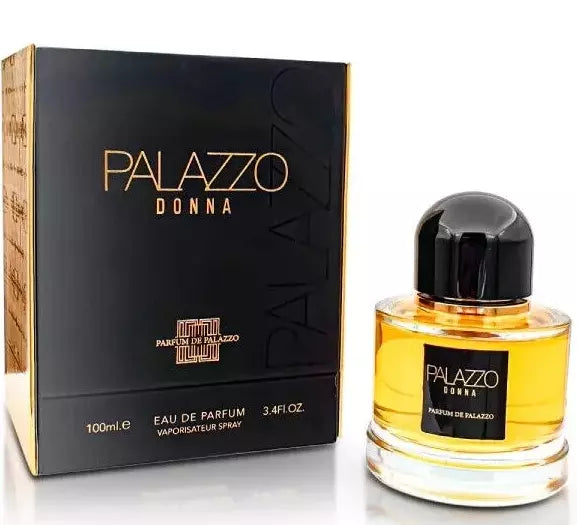 Palazzo Eau De Parfum Spray 100ml By Perfume