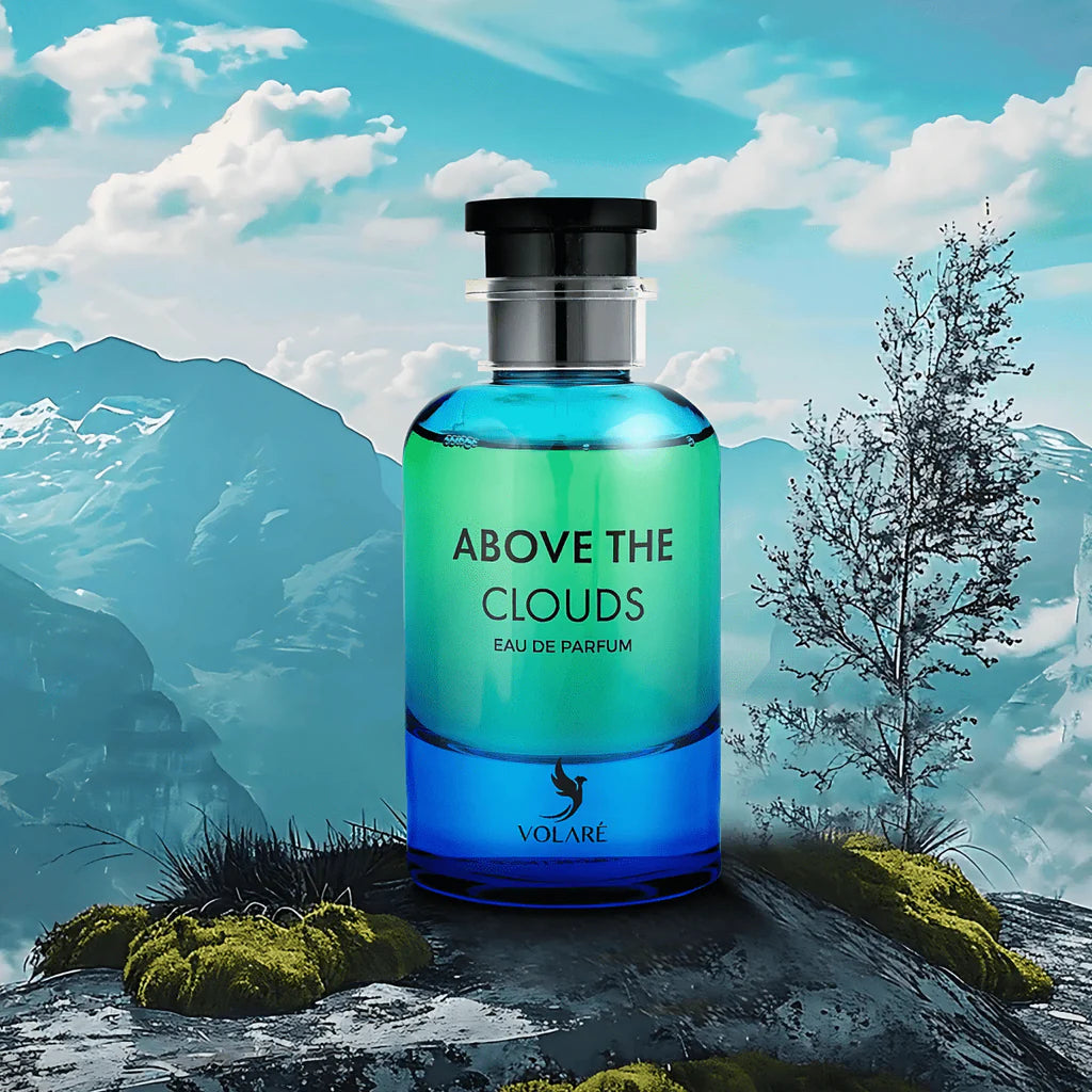 Above the Clouds | Eau De Parfum 100ml | by Volaré