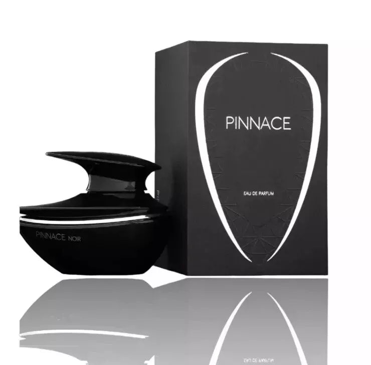 Pinnace Noir by French Avenue – Eau De Parfum 100ml