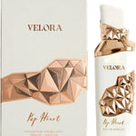 Velora Pop Heart | Eau de Parfum 100ml | by La Parfum Galleria