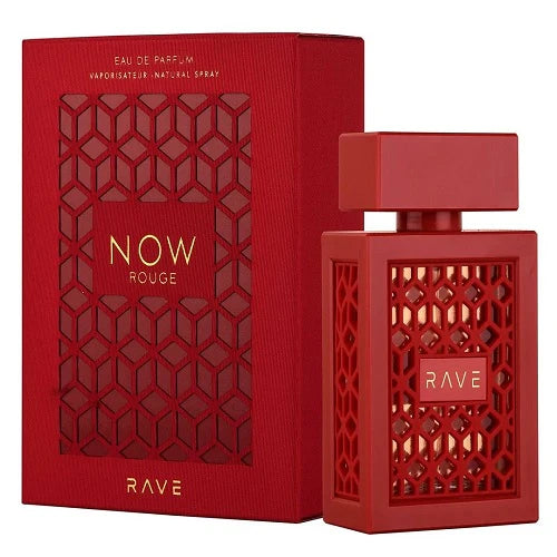 Now 100ml EDP collection by Rave (Lattafa)
