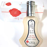 Red Rose 35ml by Al Rehab – Eau de Parfum Spray