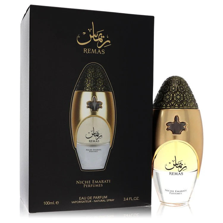 Remas 100ml EDP by Niche Emarati Perfumes (Lattafa)