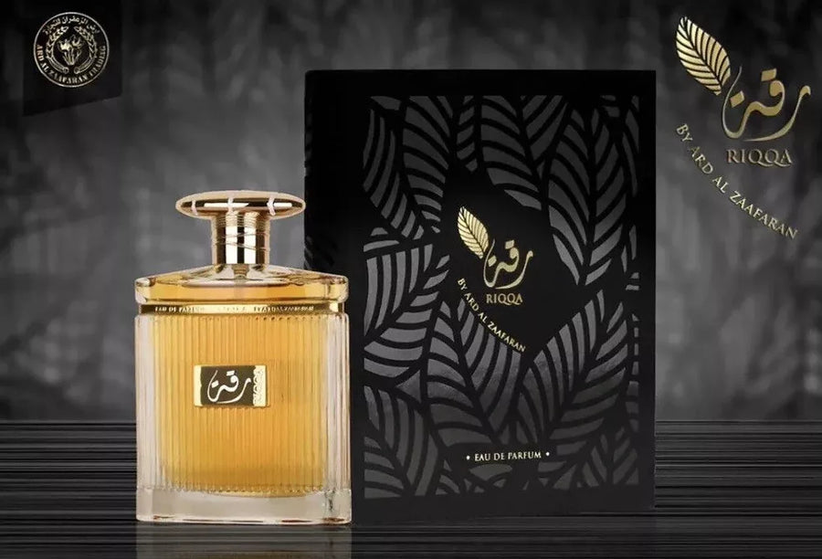 Riqqa Eau De Parfum 100ml by Ard Al Zaafaran