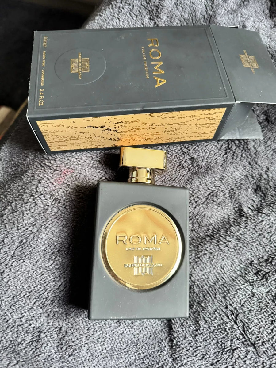 ROMA Edp 100ml Unisex By Perfume De Palazzo
