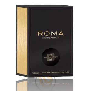 ROMA Edp 100ml Unisex By Perfume De Palazzo