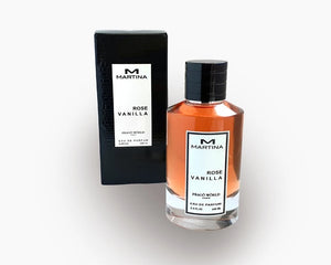 Martina Rose Vanilla by Frago World Paris – Eau De Parfum 100ml
