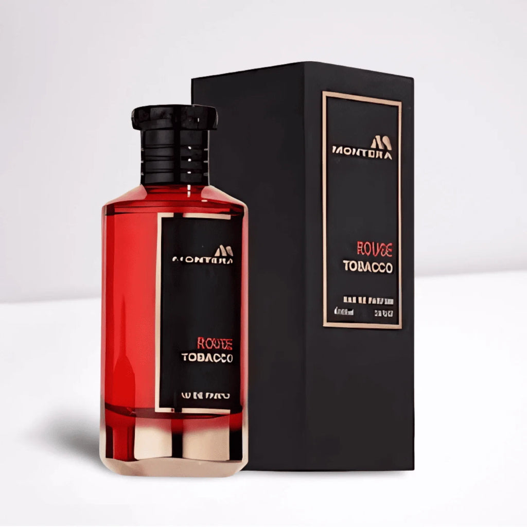 Montera Rouge Tobacco 100ml EDP by Fragrance World